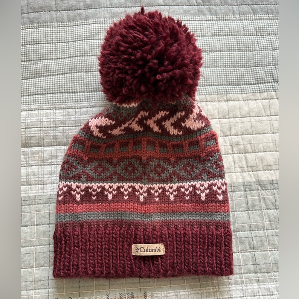 Columbia Beanie